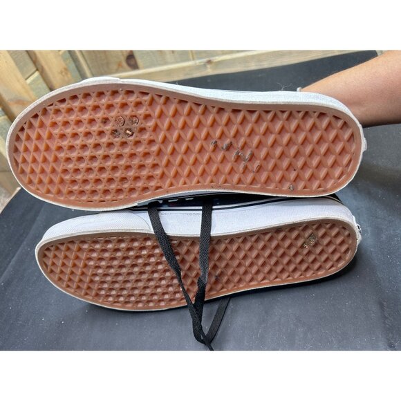 Vans Cosmic Galaxy Print Sk8-Hi Sneakers Mens 9 Womens 10.5 Black/Purple - Picture 10 of 10